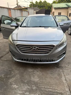 Hyundai Santa Fe 2016 Silver