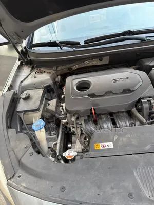 Hyundai Santa Fe 2016 Silver