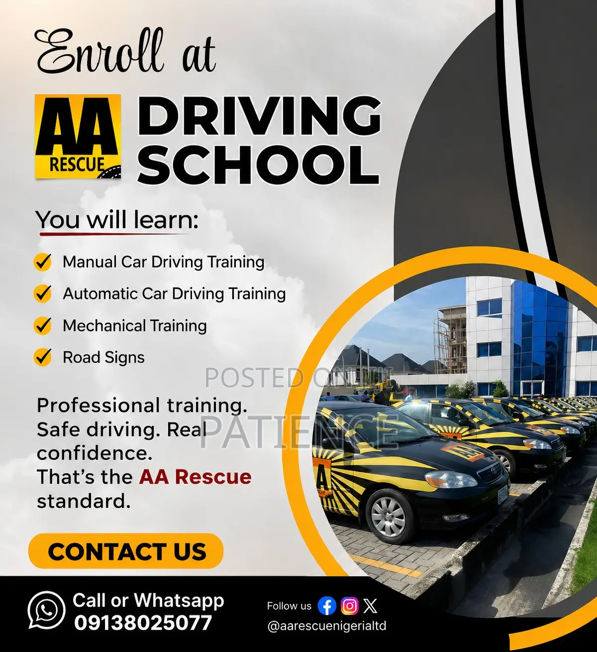 Driving Academy