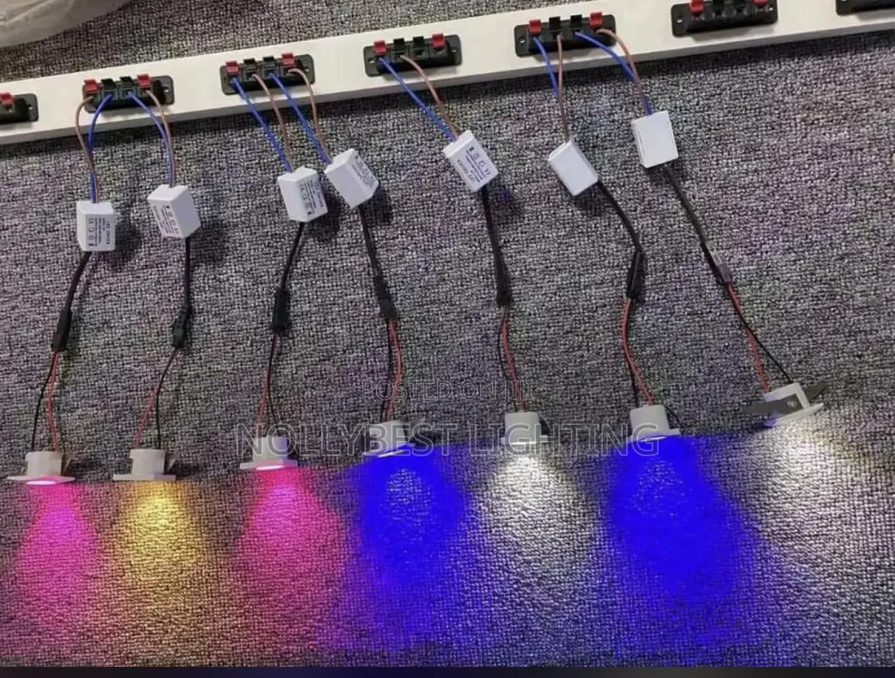 Tv Lights All Colors
