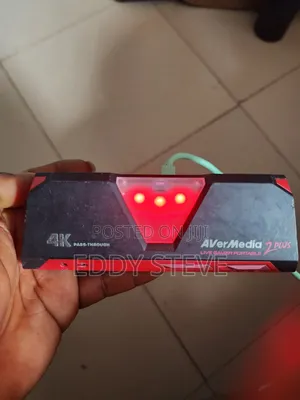 Avermedia Gc513 Live Gamer Portable 2 Plus – 1080p60 Capture Card