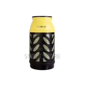 12.5kg Fibre Transparent Gas Cylinder