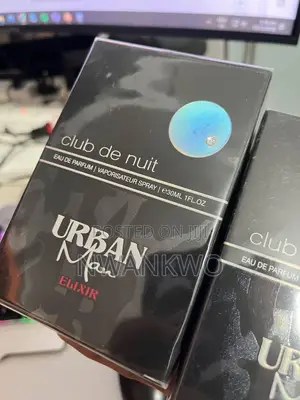 Club De Nuit Urban Elixir Armaf For Men