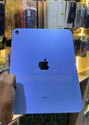 Apple iPad (2025) 256 GB Blue