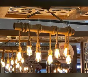 Bamboo Light Bamboo