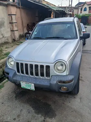 Jeep Liberty Sport 4WD 2004 Gray