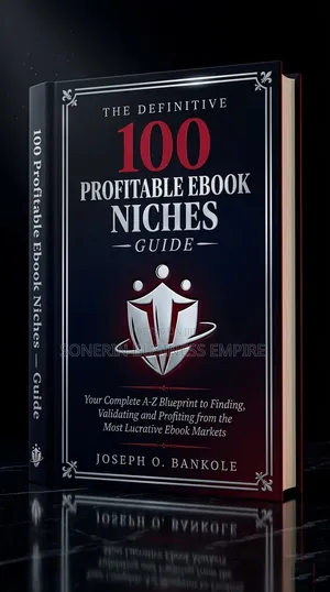 100 Profitable Ebook Niches Guide
