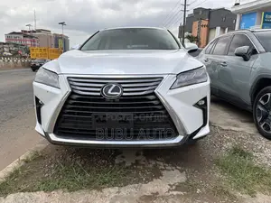 Lexus RX 350L Luxury AWD 2018 White