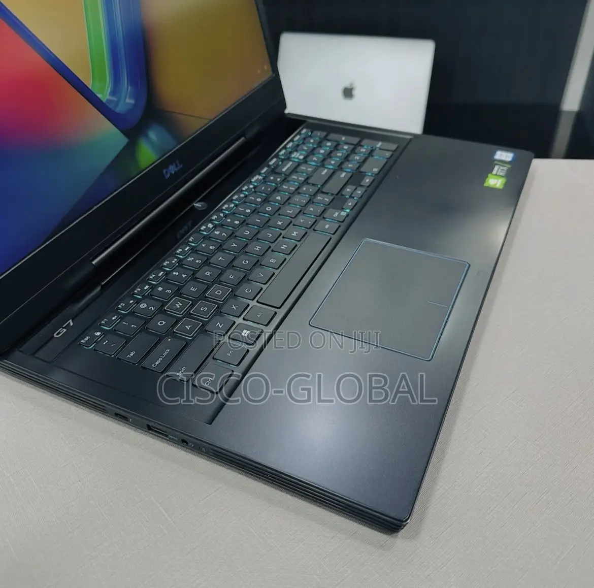 Laptop Dell G7 17 7000 16GB Intel Core i7 SSD 512GB