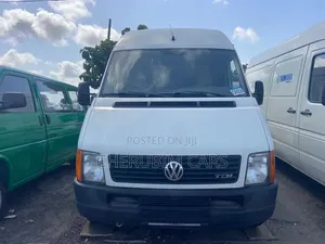 Volkswagen LT 2006 White