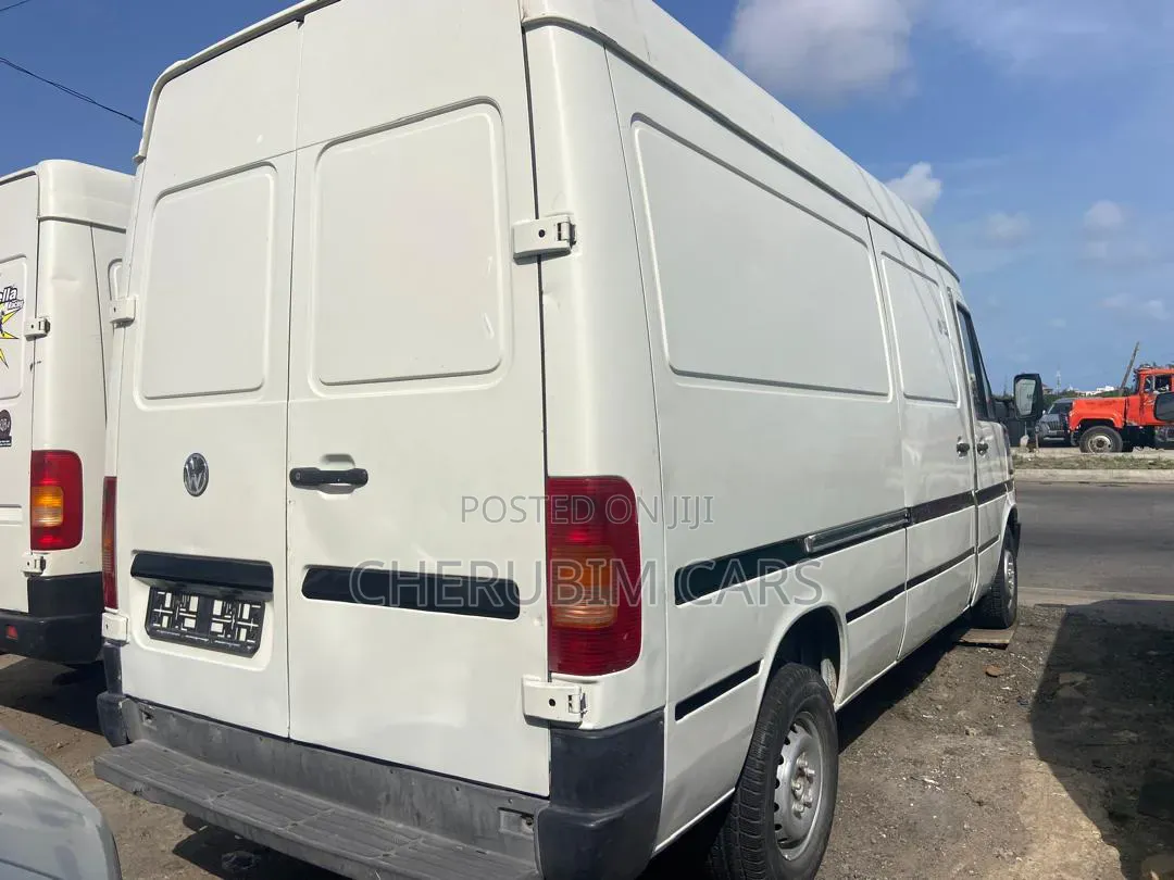 Volkswagen LT 2006 White