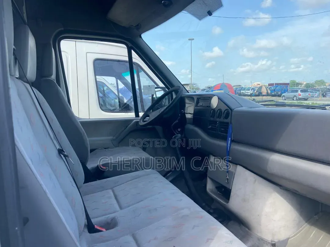 Volkswagen LT 2006 White