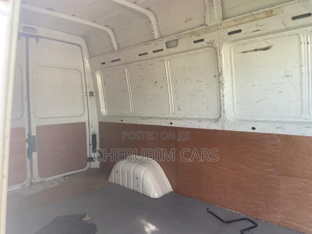 Volkswagen LT 2006 White