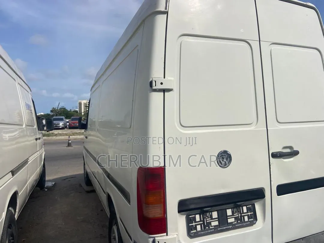 Volkswagen LT 2006 White