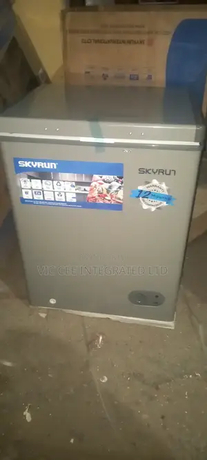 Skyrun Freezer Bd 100hnw