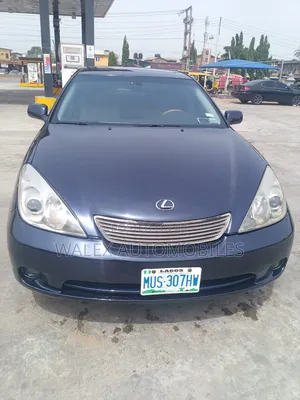 Lexus ES 330 2006 Blue