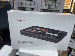 Yololiv Yolobox Pro All-in-One Multi-Camera Switching