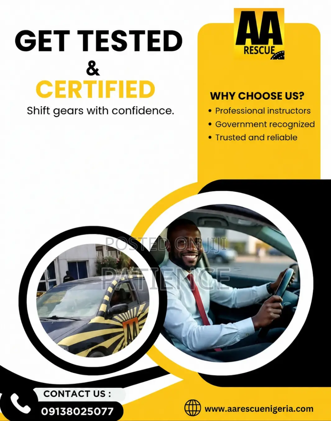 Driving Academy