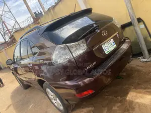 Lexus RX 350 AWD 2009 Brown