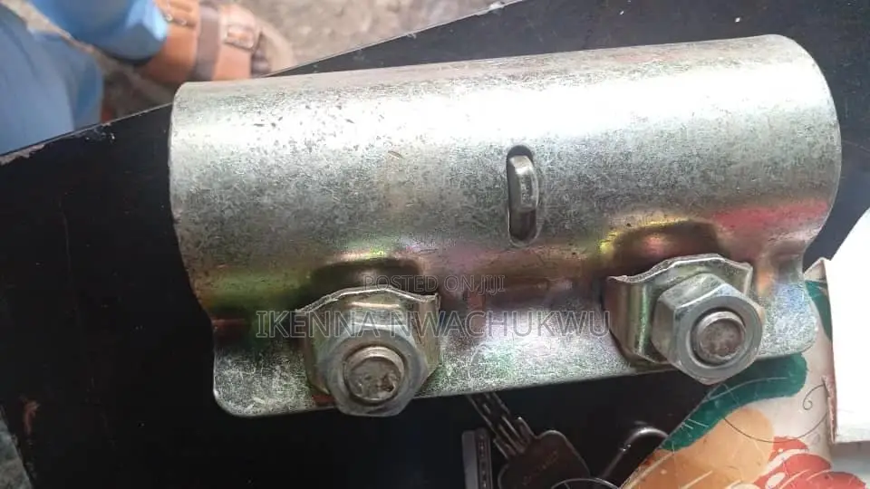 Scaffolding Sleeve Coupler