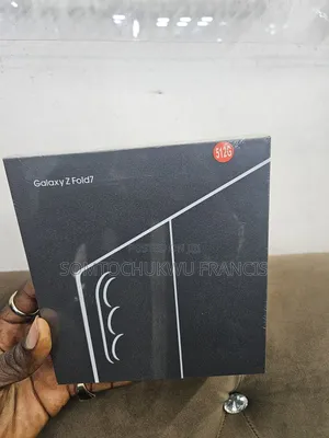New Samsung Galaxy Z Fold7 512 GB Gold