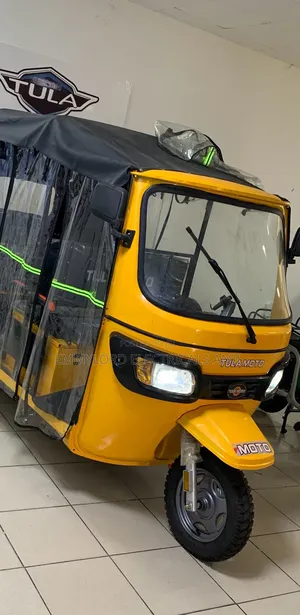 Tula Moto Electric Keke
