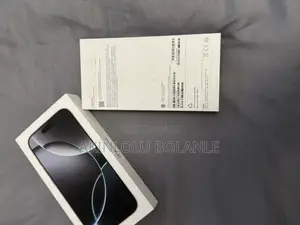 Apple iPhone 16 Pro 256 GB White