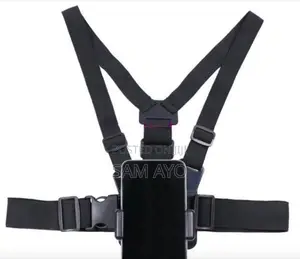 Chest Strap For Mobile Phone Camera