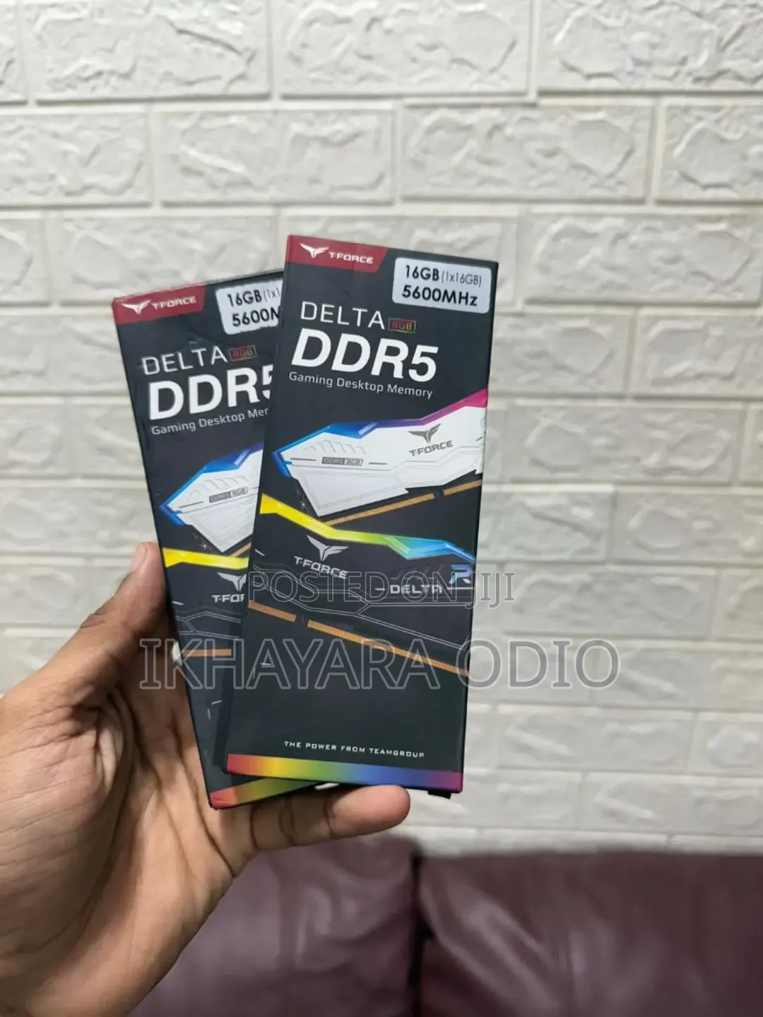 Ddr5 Ram 16