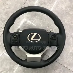 Steering Wheels For Toyota/Lexus With Formica Airbags