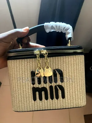 Min Min Boxed Bag