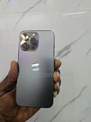 Apple iPhone 13 Pro 256 GB Black