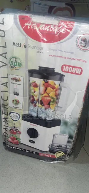 Advantage 1000w Blender