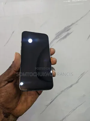 Apple iPhone 13 Pro 256 GB Black