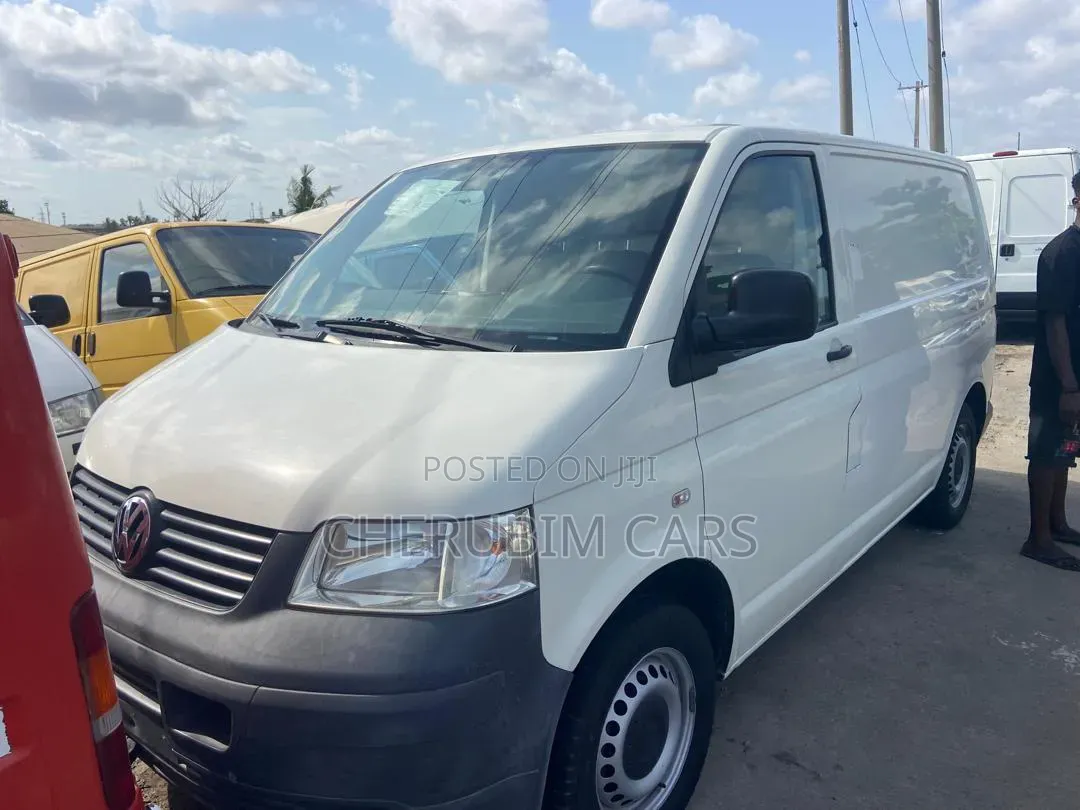 Volkswagen LT 2012 White