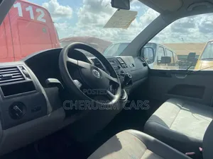 Volkswagen LT 2012 White