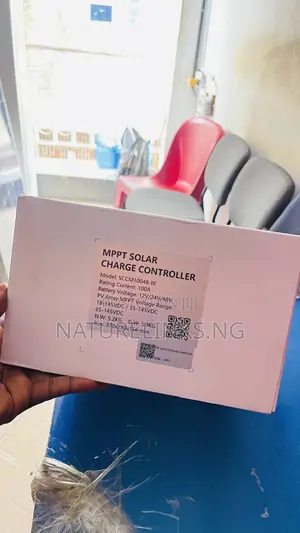 Felicity 100a MPPT Solar Charge Controller