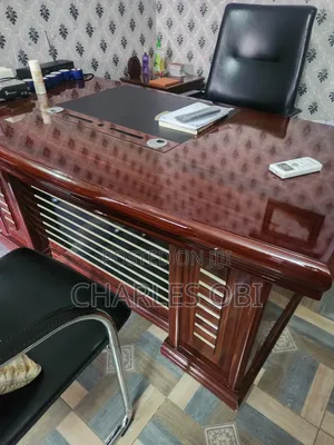 Office Table and Chairs