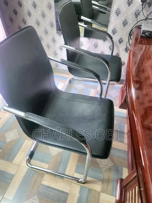 Office Table and Chairs