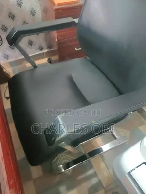 Office Table and Chairs