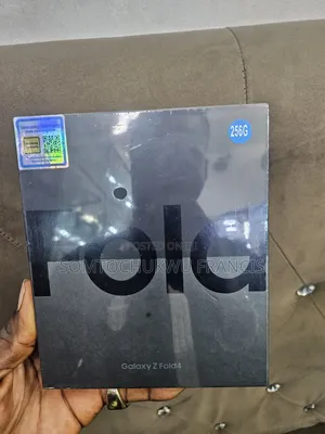 New Samsung Galaxy Z Fold4 256 GB