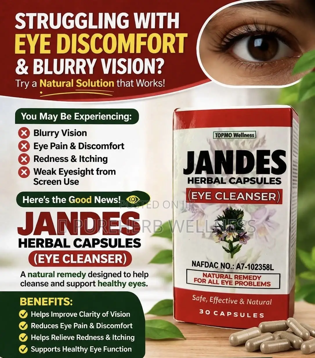 Jandes Herbal