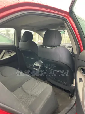 Toyota Camry SE 4dr Sedan (2.4L 4cyl 5A) 2008 Red