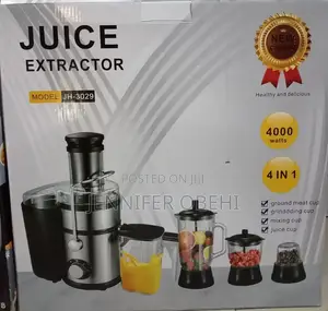 Juice Extractor