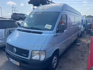 Volkswagen LT 2005 White