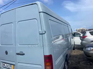 Volkswagen LT 2005 White