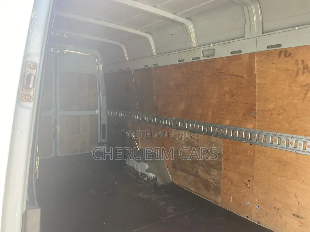 Volkswagen LT 2005 White