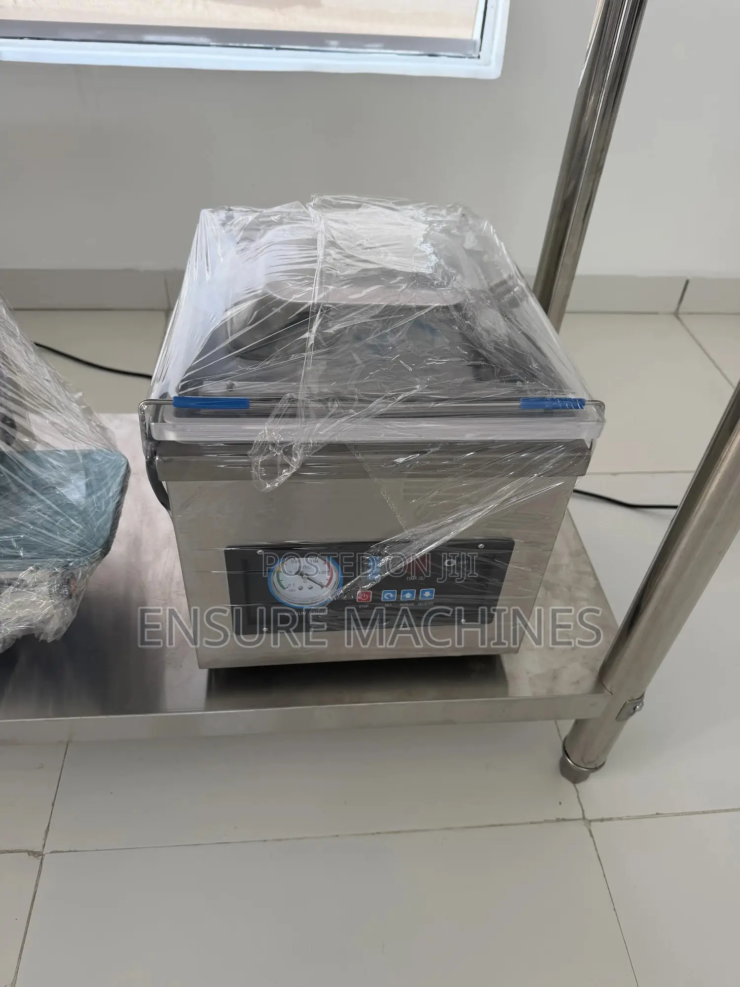Vacuum Sealing Machine - Vacuum Packaging Machine