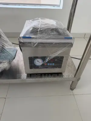 Vacuum Sealing Machine - Vacuum Packaging Machine