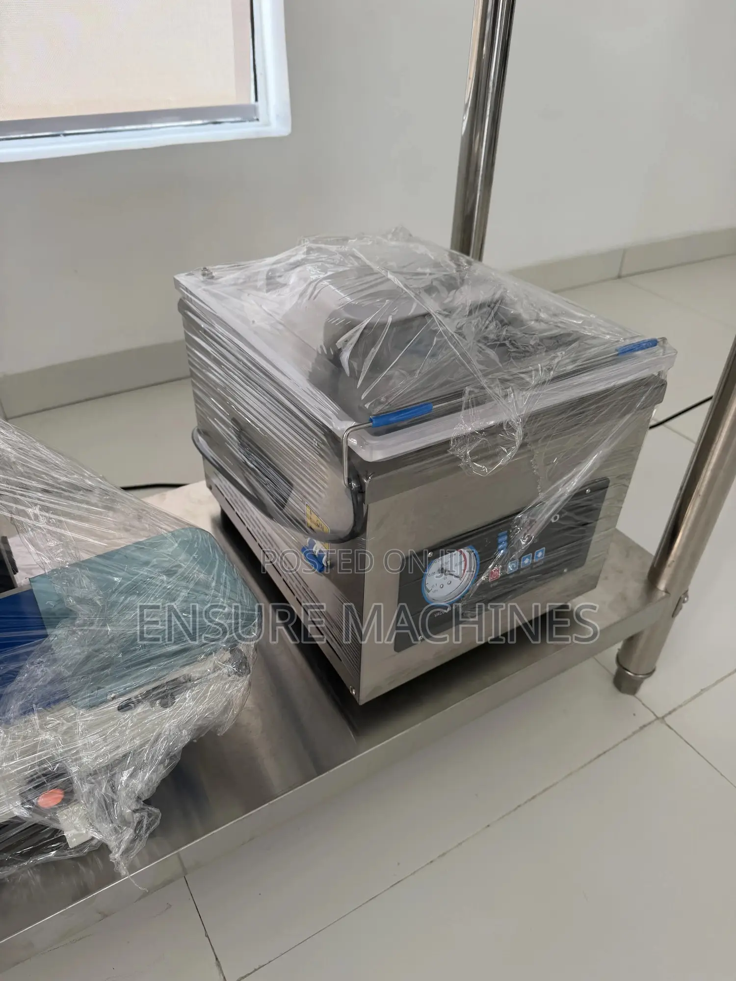 Vacuum Sealing Machine - Vacuum Packaging Machine